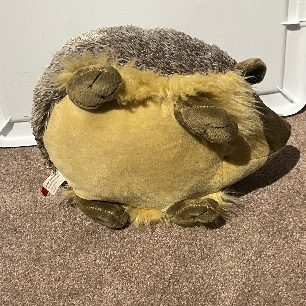 Plush Hedgehog Toy - Picture 5 of 5